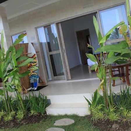 Padi Guest House Keramas Ngoại thất bức ảnh