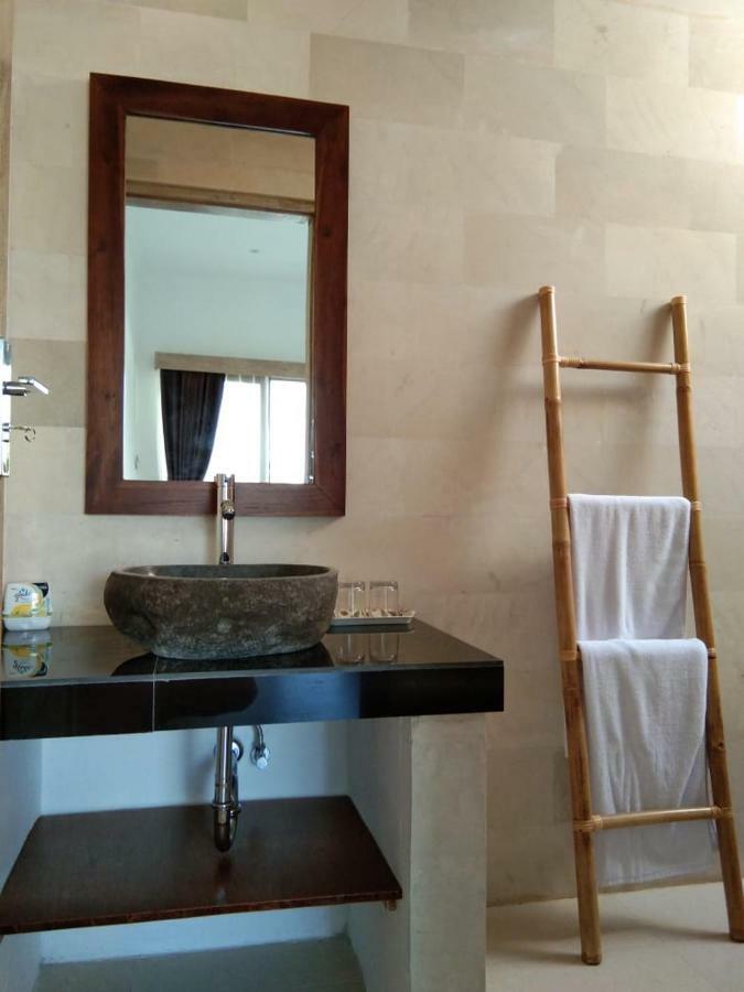 Padi Guest House Keramas Ngoại thất bức ảnh