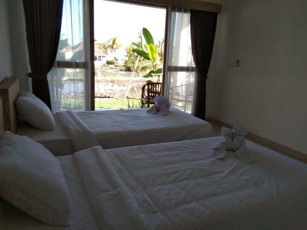 Padi Guest House Keramas Ngoại thất bức ảnh