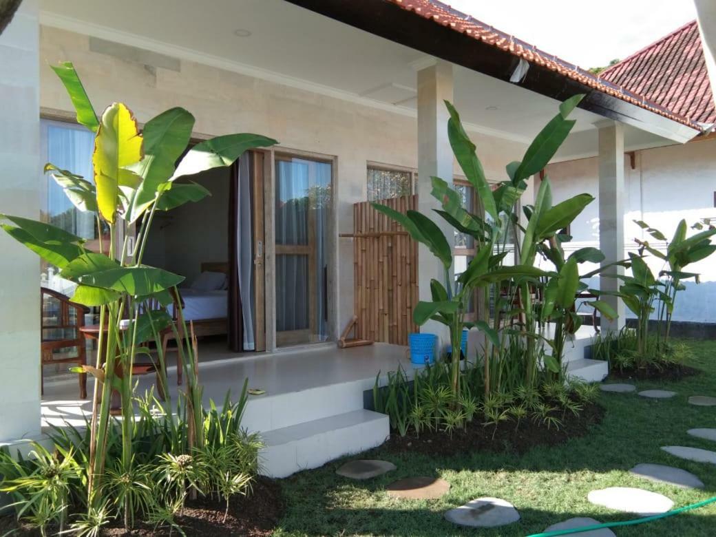 Padi Guest House Keramas Ngoại thất bức ảnh
