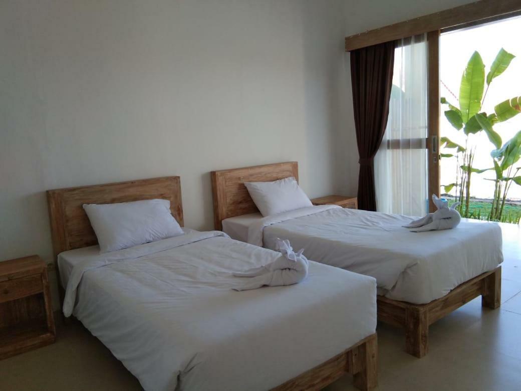 Padi Guest House Keramas Ngoại thất bức ảnh
