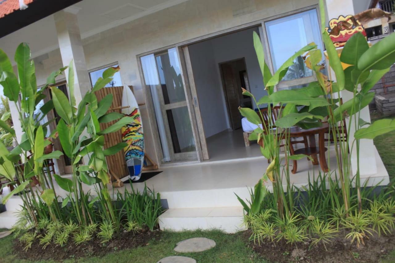 Padi Guest House Keramas Ngoại thất bức ảnh